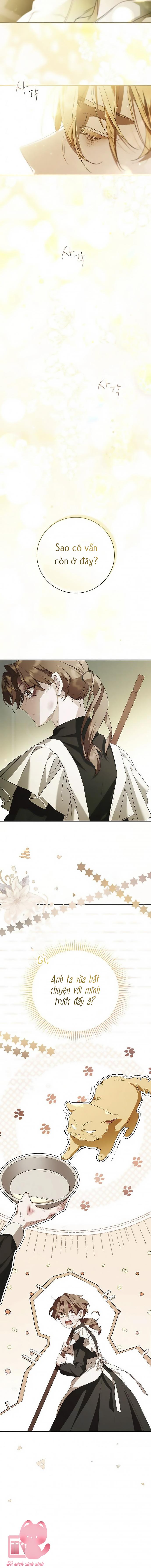Hầu Nữ Bí Mật Của Bá Tước - Chap 5 - Trang 12