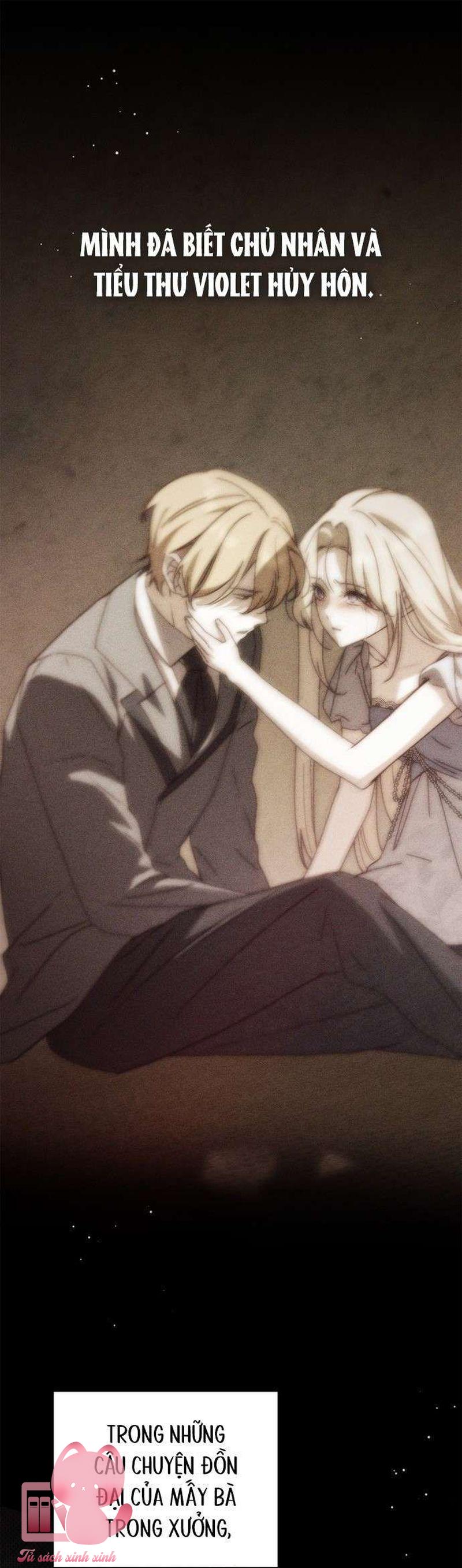 Hầu Nữ Bí Mật Của Bá Tước - Chap 50 - Trang 2