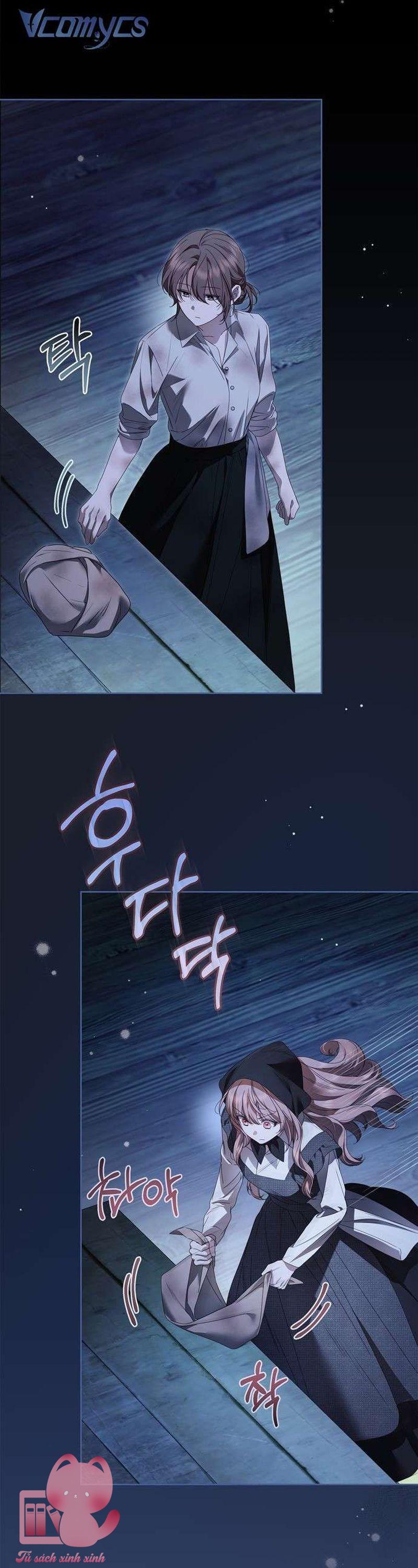 Hầu Nữ Bí Mật Của Bá Tước - Chap 50 - Trang 13