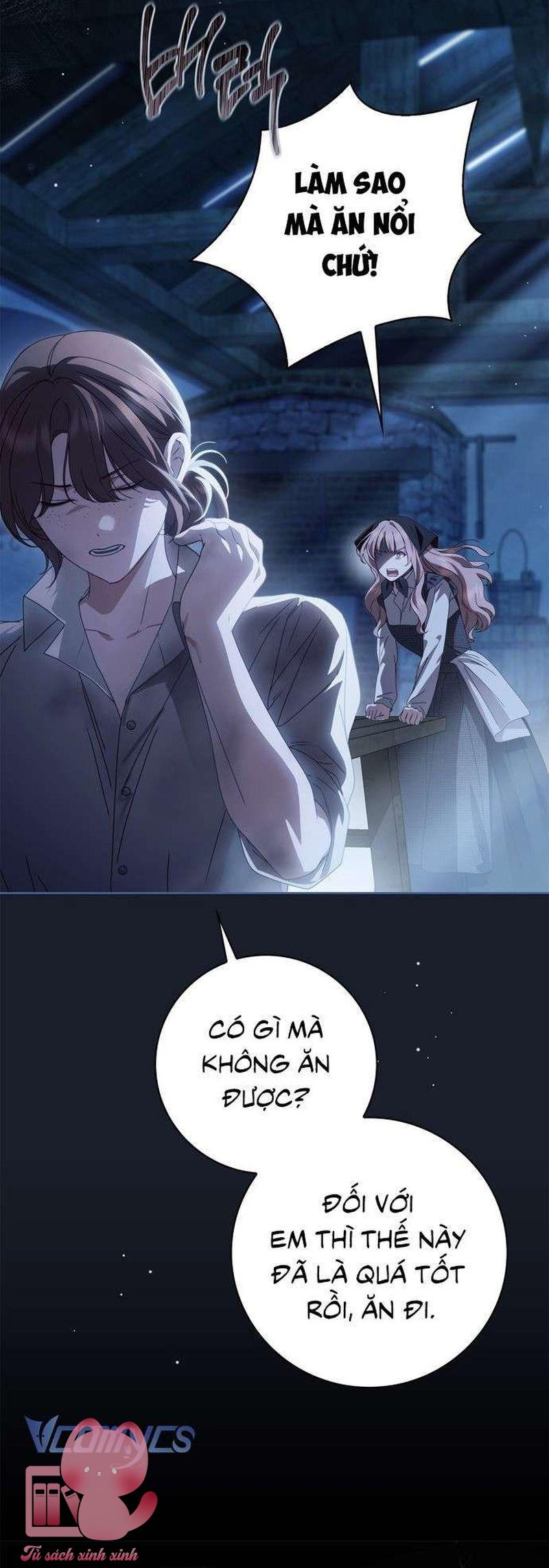 Hầu Nữ Bí Mật Của Bá Tước - Chap 50 - Trang 15