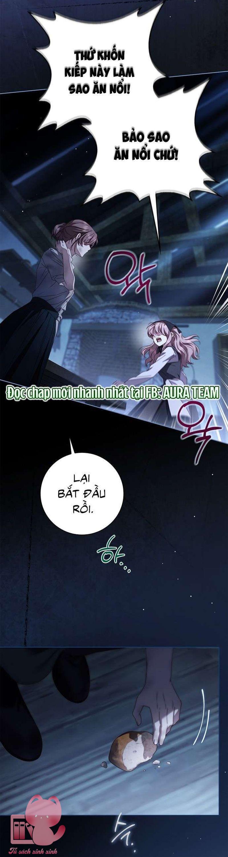 Hầu Nữ Bí Mật Của Bá Tước - Chap 50 - Trang 18