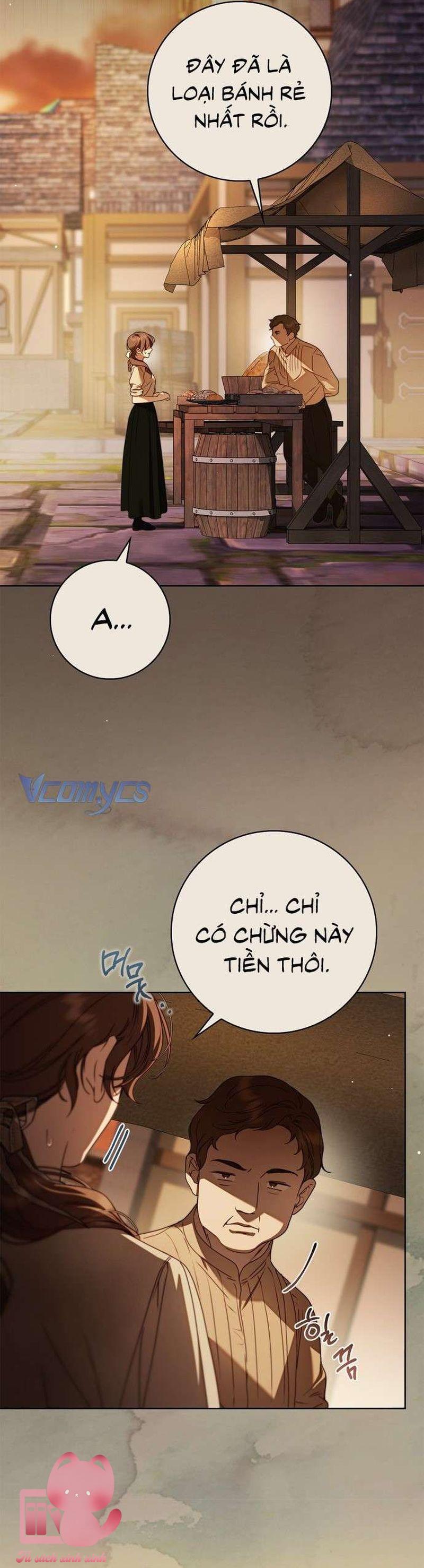 Hầu Nữ Bí Mật Của Bá Tước - Chap 50 - Trang 20