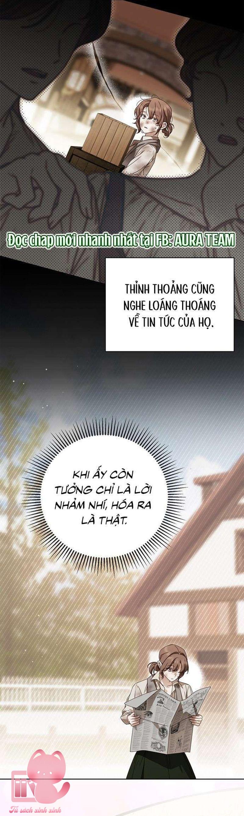 Hầu Nữ Bí Mật Của Bá Tước - Chap 50 - Trang 3
