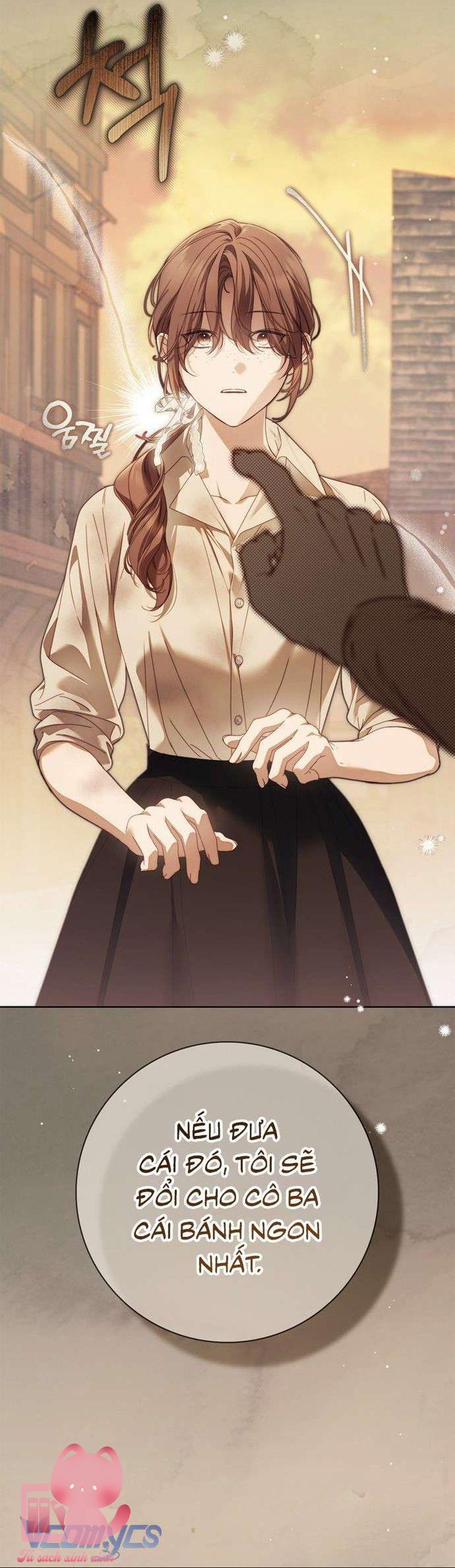 Hầu Nữ Bí Mật Của Bá Tước - Chap 50 - Trang 21
