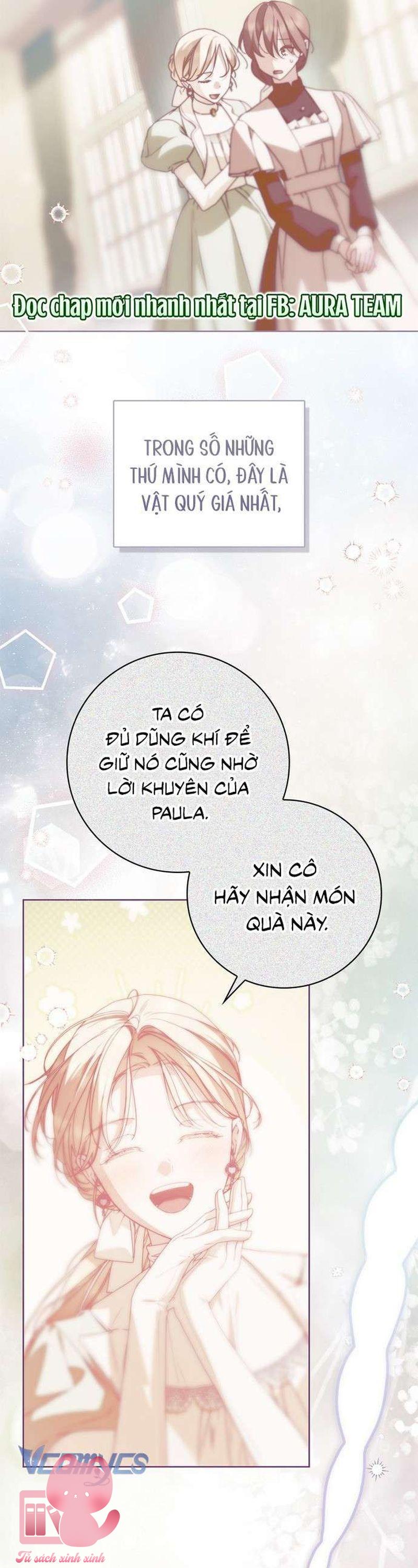 Hầu Nữ Bí Mật Của Bá Tước - Chap 50 - Trang 23
