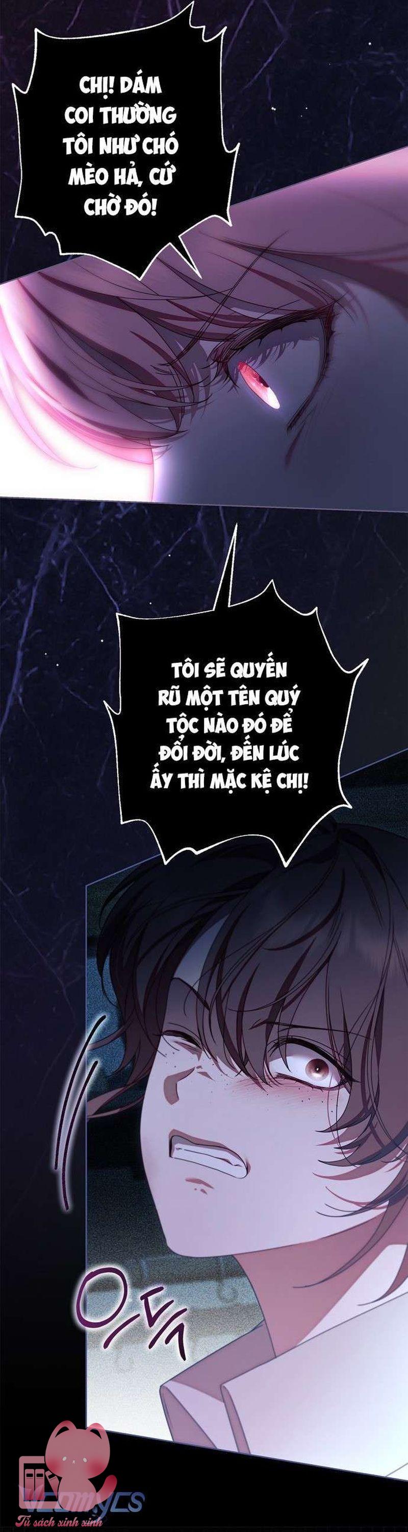 Hầu Nữ Bí Mật Của Bá Tước - Chap 50 - Trang 29