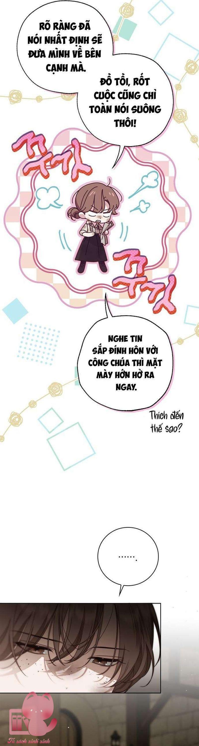 Hầu Nữ Bí Mật Của Bá Tước - Chap 50 - Trang 5