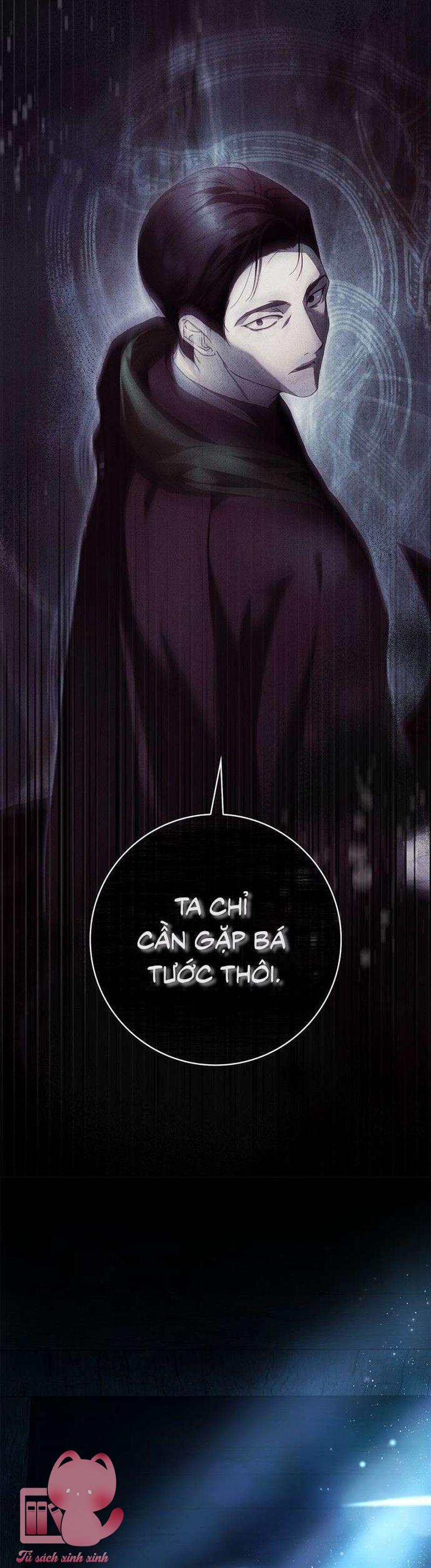 Hầu Nữ Bí Mật Của Bá Tước - Chap 50 - Trang 43