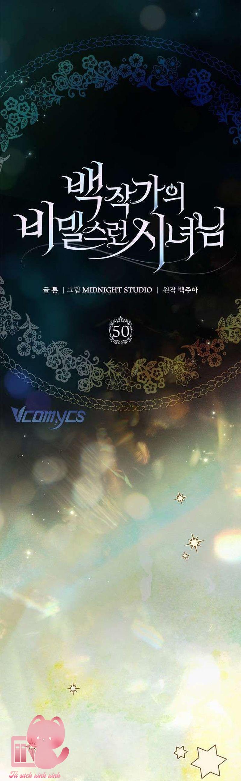 Hầu Nữ Bí Mật Của Bá Tước - Chap 50 - Trang 45