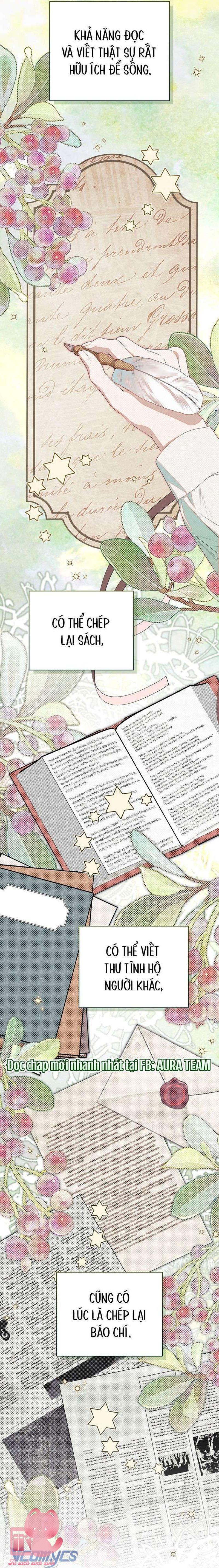 Hầu Nữ Bí Mật Của Bá Tước - Chap 50 - Trang 46