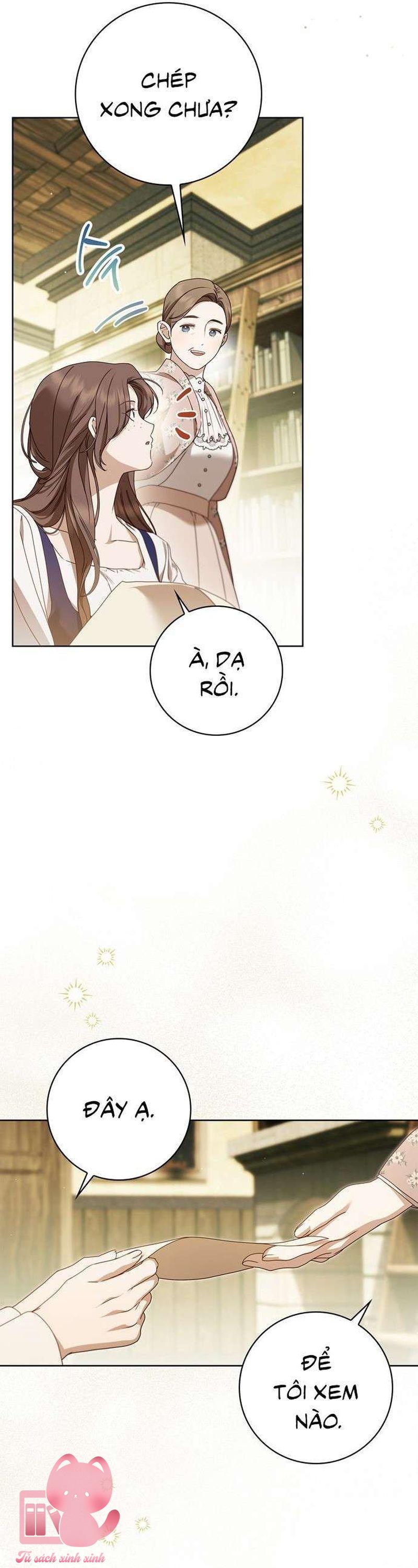 Hầu Nữ Bí Mật Của Bá Tước - Chap 50 - Trang 48