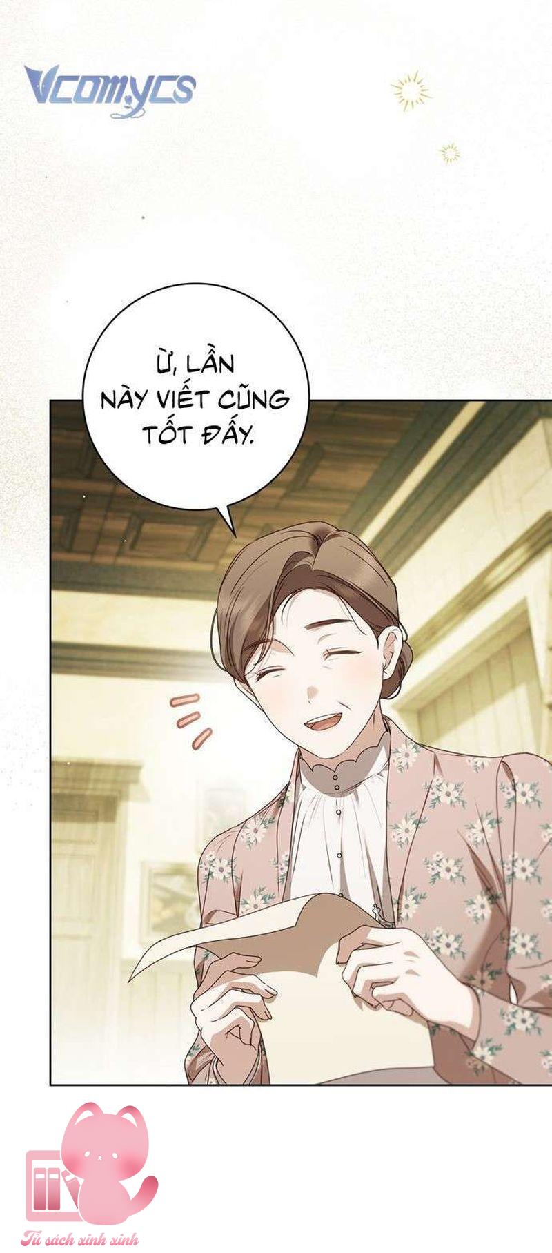 Hầu Nữ Bí Mật Của Bá Tước - Chap 50 - Trang 49