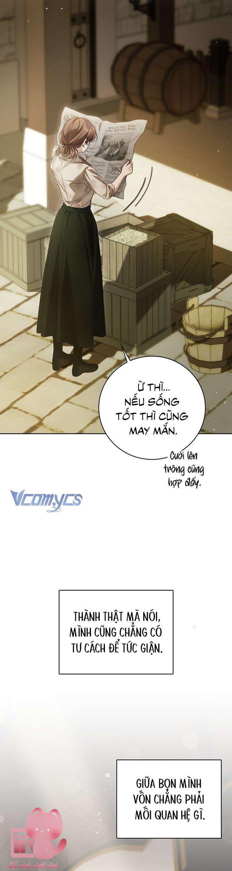 Hầu Nữ Bí Mật Của Bá Tước - Chap 50 - Trang 6