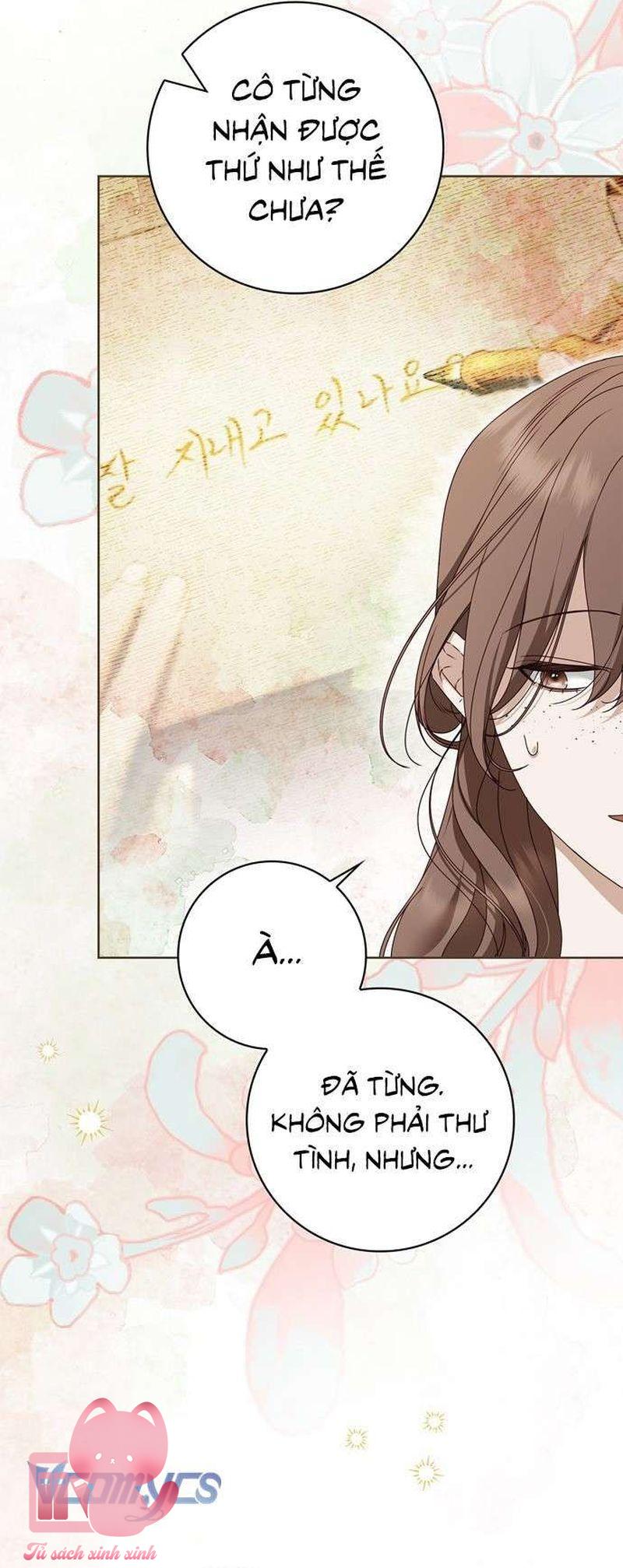 Hầu Nữ Bí Mật Của Bá Tước - Chap 50 - Trang 51