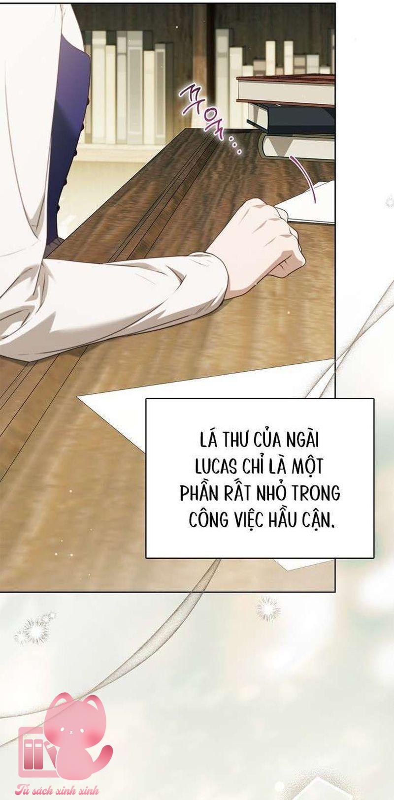 Hầu Nữ Bí Mật Của Bá Tước - Chap 50 - Trang 53