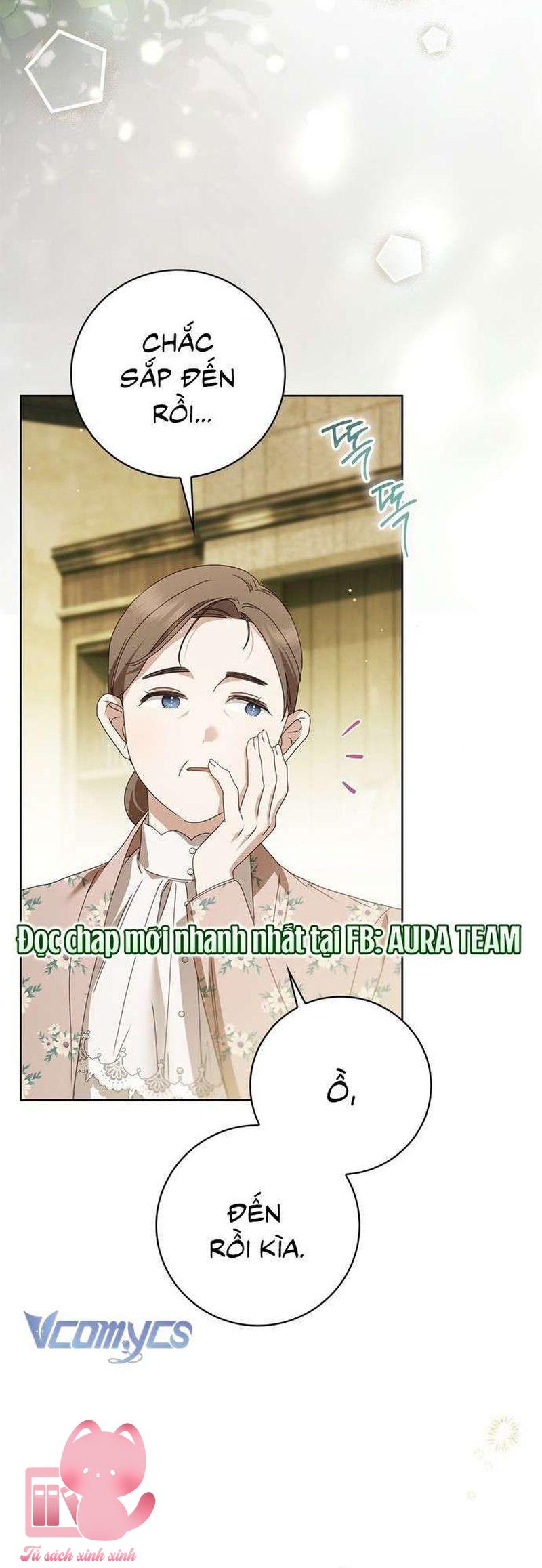 Hầu Nữ Bí Mật Của Bá Tước - Chap 50 - Trang 55