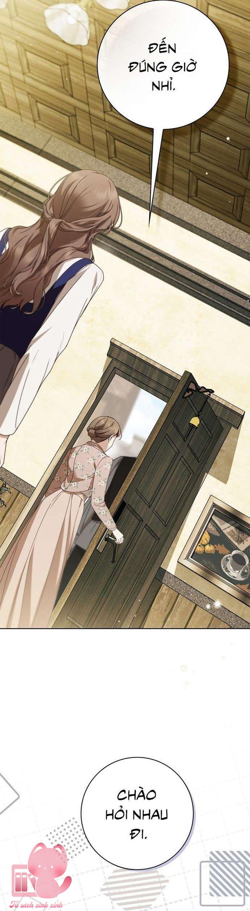 Hầu Nữ Bí Mật Của Bá Tước - Chap 50 - Trang 57
