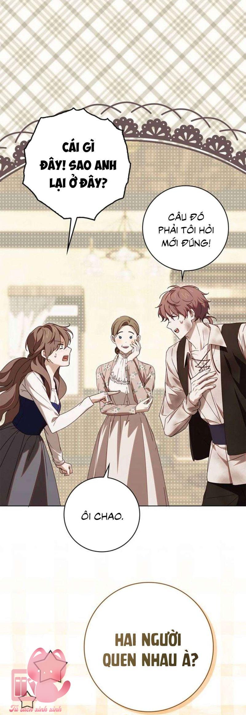 Hầu Nữ Bí Mật Của Bá Tước - Chap 51 - Trang 2