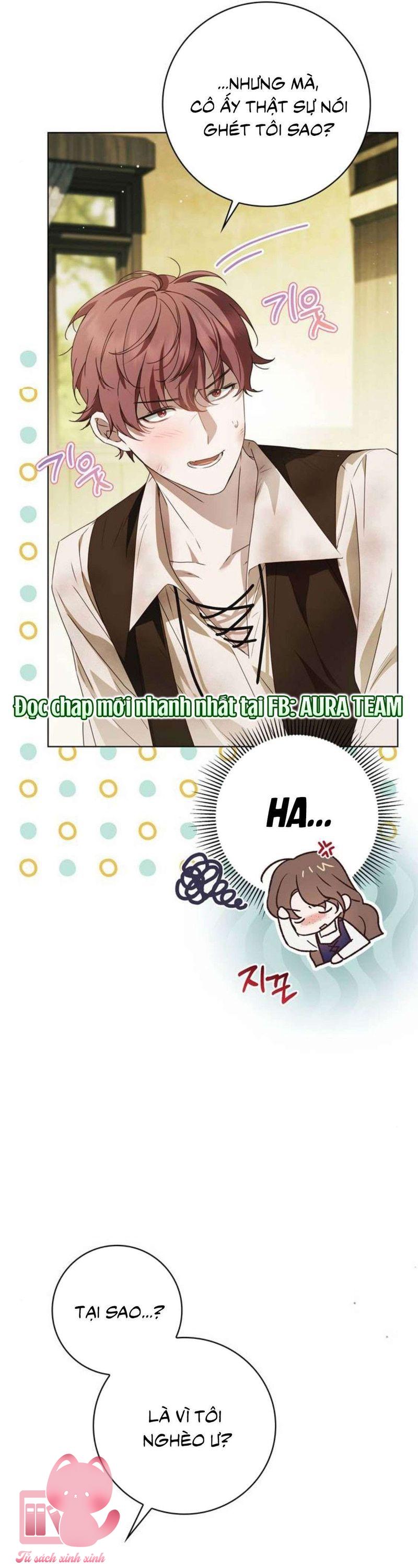 Hầu Nữ Bí Mật Của Bá Tước - Chap 51 - Trang 11