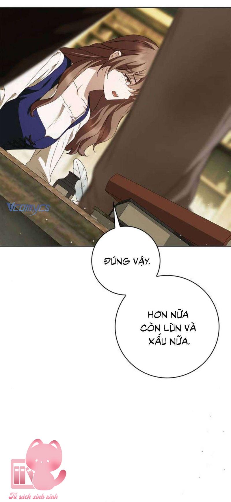 Hầu Nữ Bí Mật Của Bá Tước - Chap 51 - Trang 12