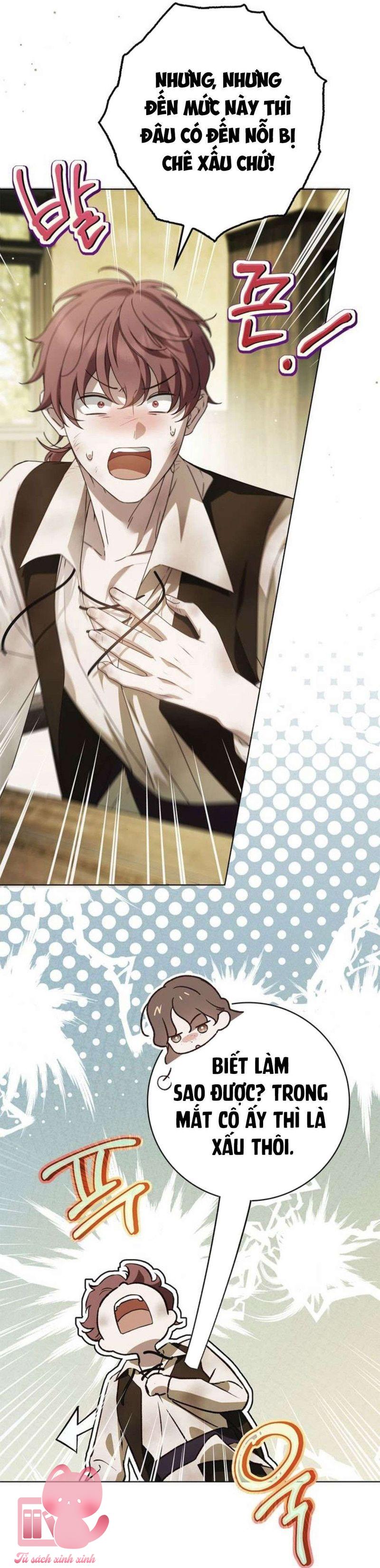 Hầu Nữ Bí Mật Của Bá Tước - Chap 51 - Trang 13