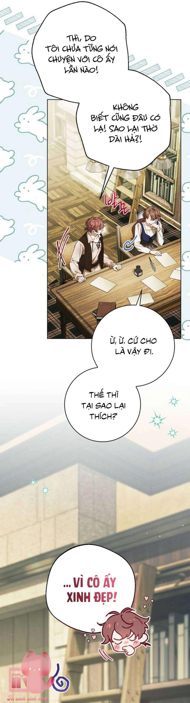 Hầu Nữ Bí Mật Của Bá Tước - Chap 51 - Trang 19
