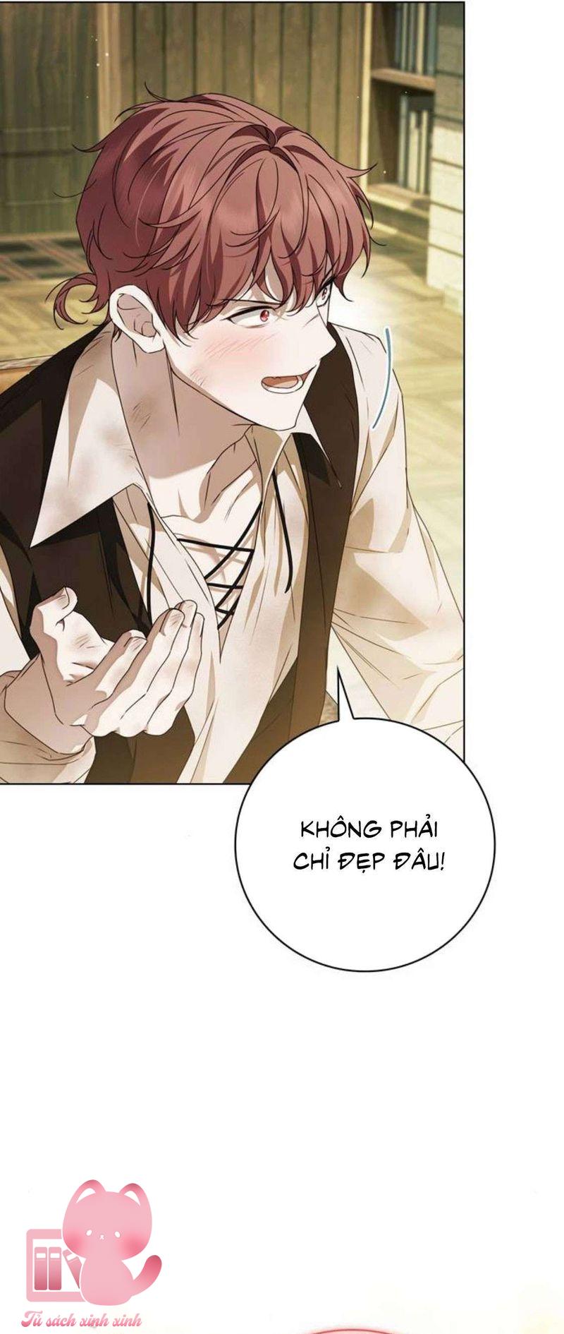 Hầu Nữ Bí Mật Của Bá Tước - Chap 51 - Trang 21