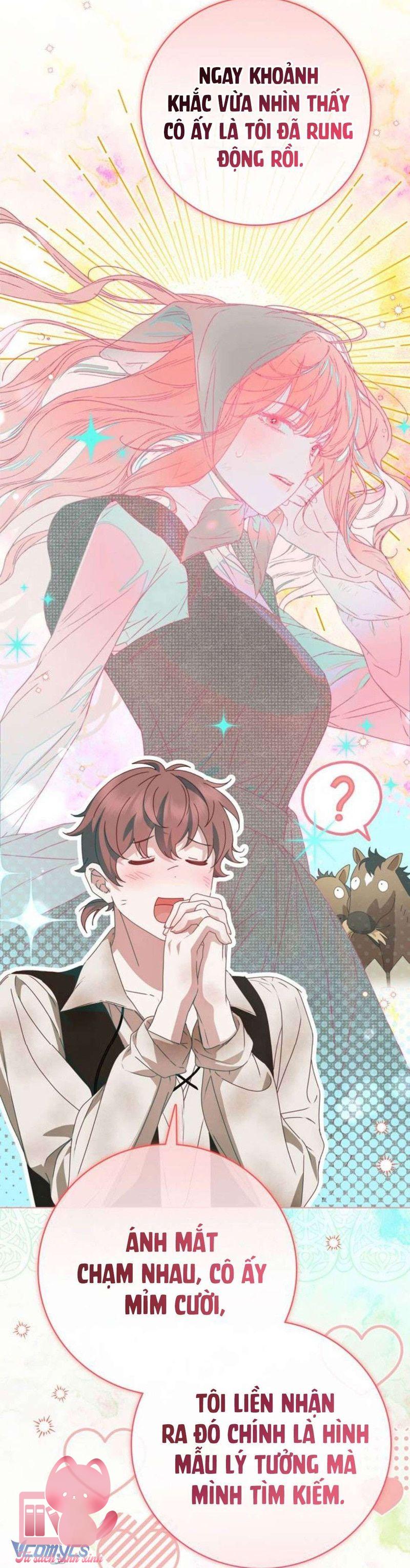 Hầu Nữ Bí Mật Của Bá Tước - Chap 51 - Trang 22