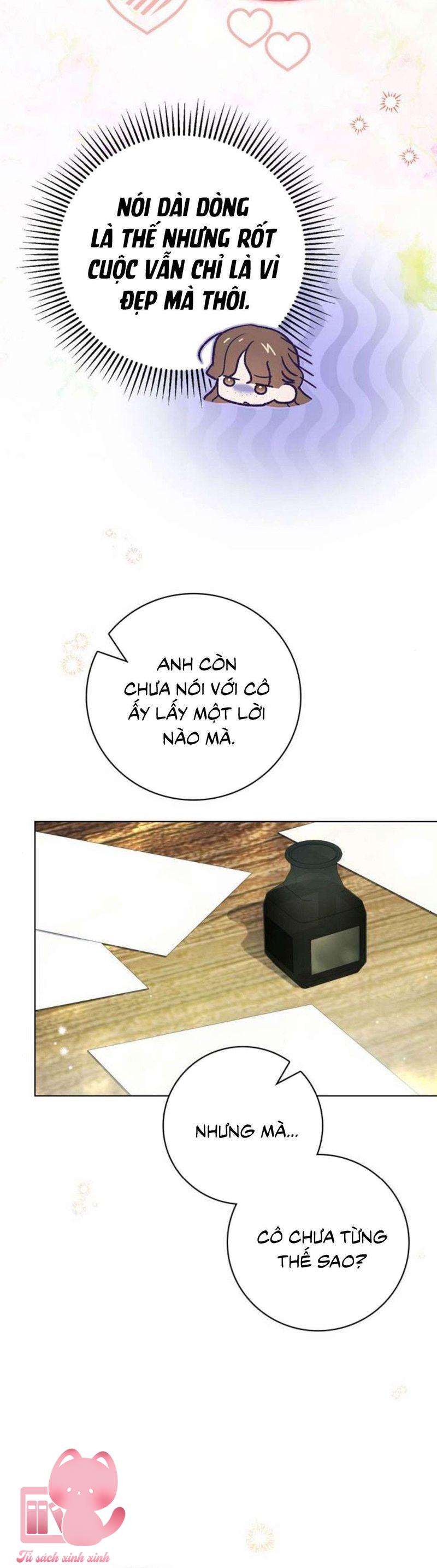 Hầu Nữ Bí Mật Của Bá Tước - Chap 51 - Trang 23
