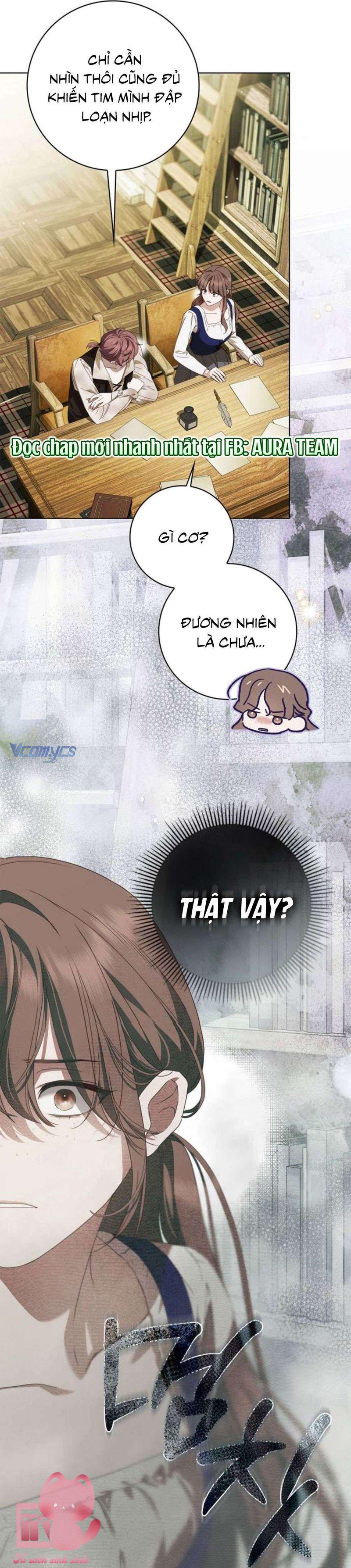 Hầu Nữ Bí Mật Của Bá Tước - Chap 51 - Trang 24