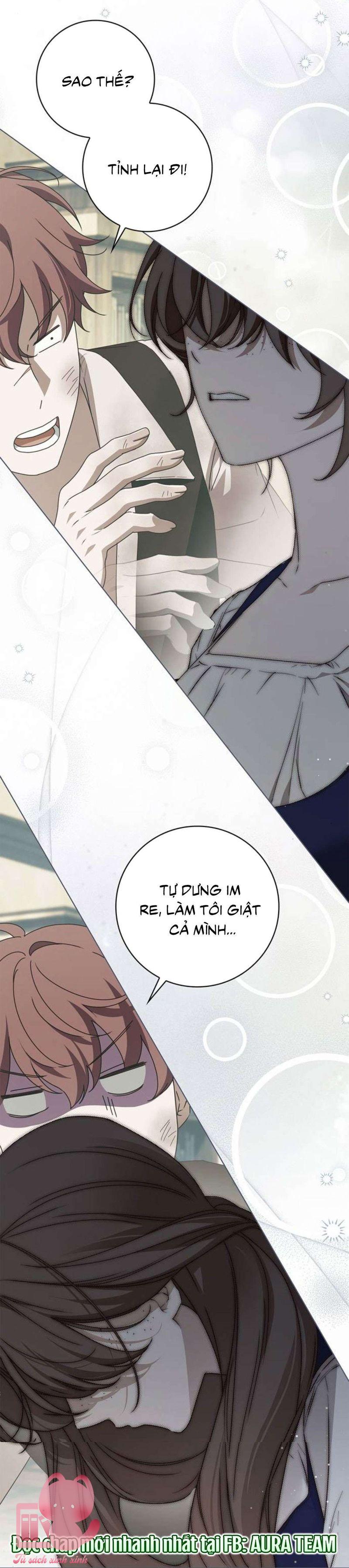 Hầu Nữ Bí Mật Của Bá Tước - Chap 51 - Trang 30