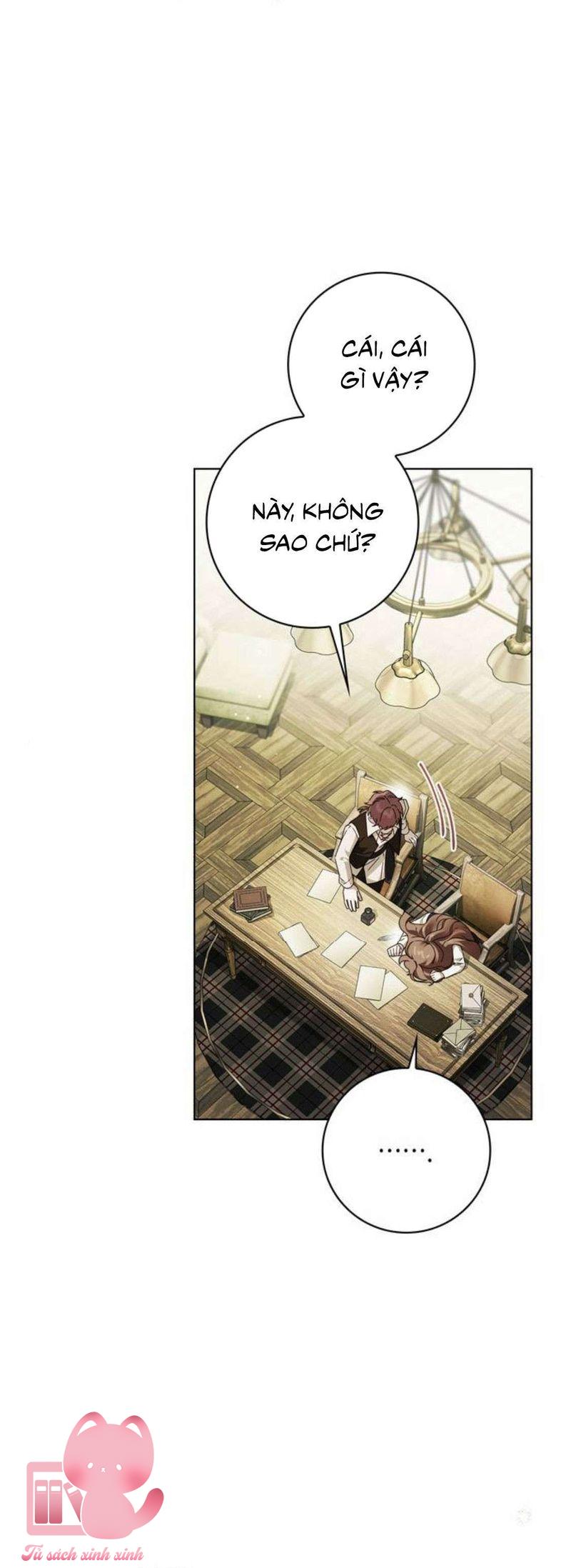 Hầu Nữ Bí Mật Của Bá Tước - Chap 51 - Trang 32