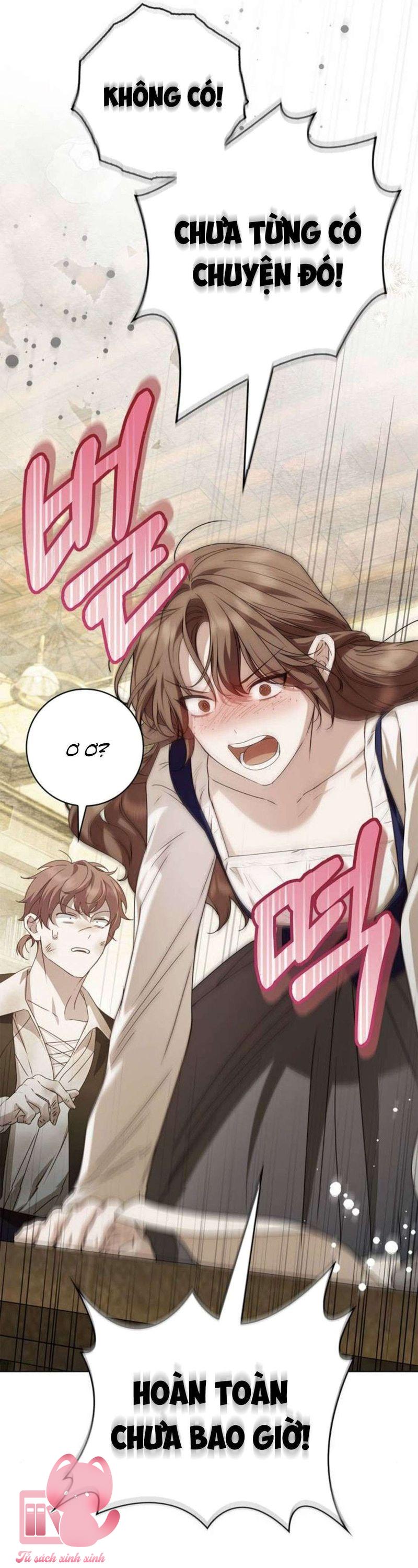Hầu Nữ Bí Mật Của Bá Tước - Chap 51 - Trang 34