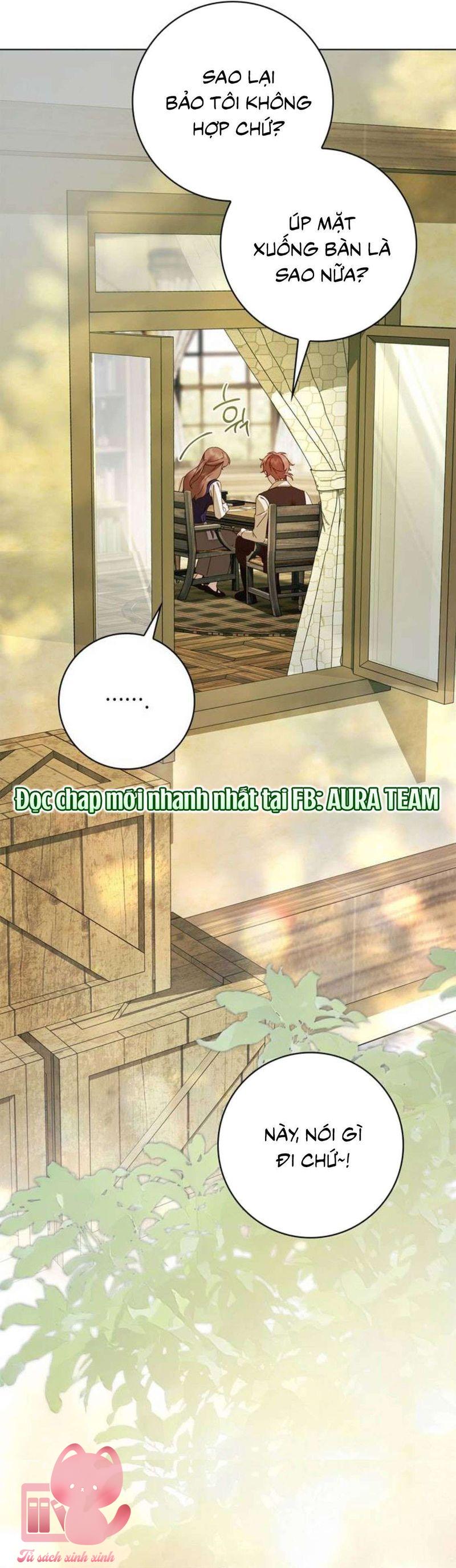 Hầu Nữ Bí Mật Của Bá Tước - Chap 51 - Trang 36