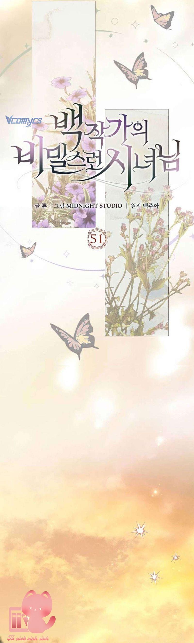 Hầu Nữ Bí Mật Của Bá Tước - Chap 51 - Trang 37