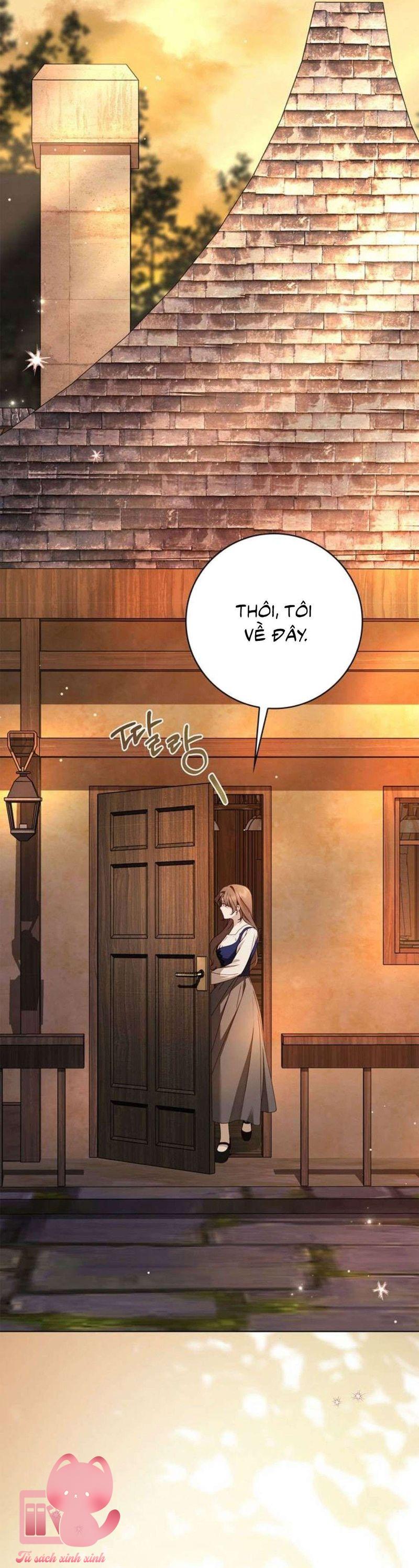 Hầu Nữ Bí Mật Của Bá Tước - Chap 51 - Trang 38