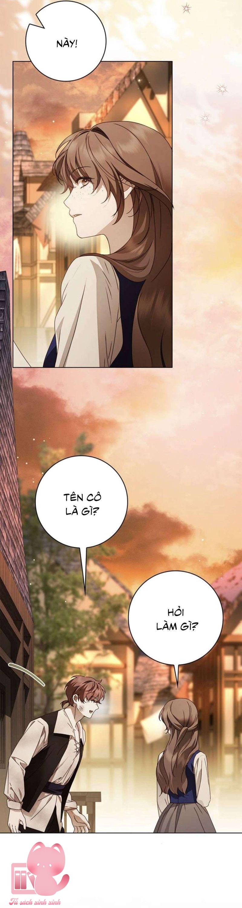 Hầu Nữ Bí Mật Của Bá Tước - Chap 51 - Trang 40