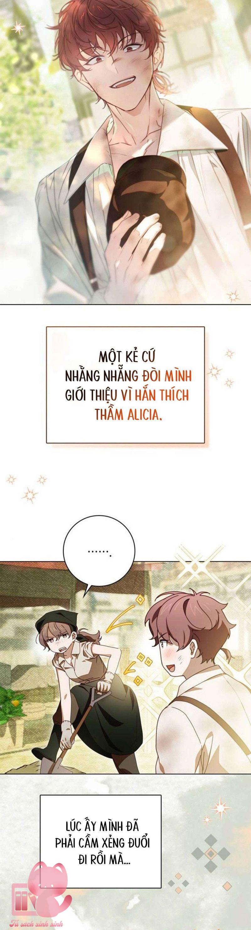 Hầu Nữ Bí Mật Của Bá Tước - Chap 51 - Trang 5