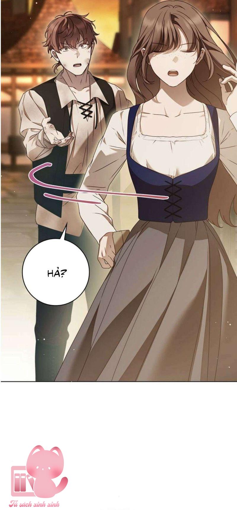 Hầu Nữ Bí Mật Của Bá Tước - Chap 51 - Trang 43