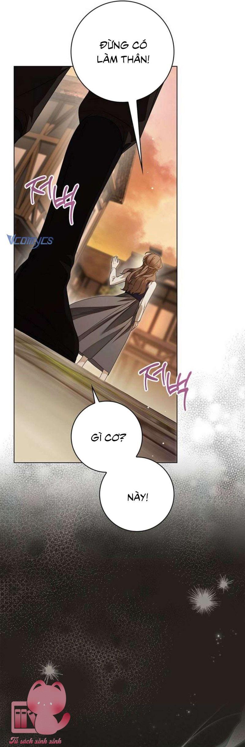 Hầu Nữ Bí Mật Của Bá Tước - Chap 51 - Trang 44