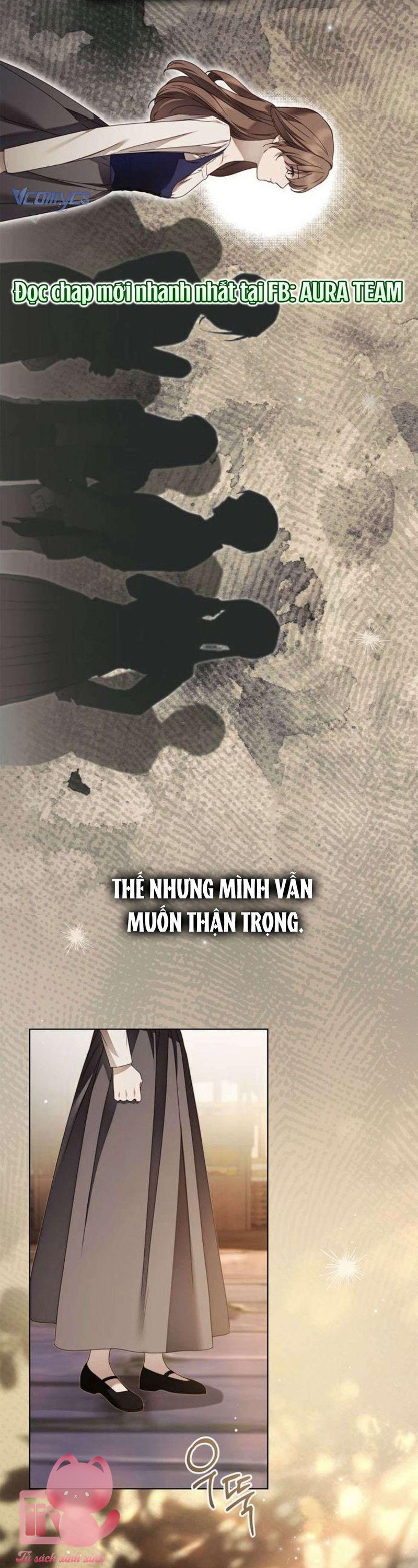 Hầu Nữ Bí Mật Của Bá Tước - Chap 51 - Trang 46