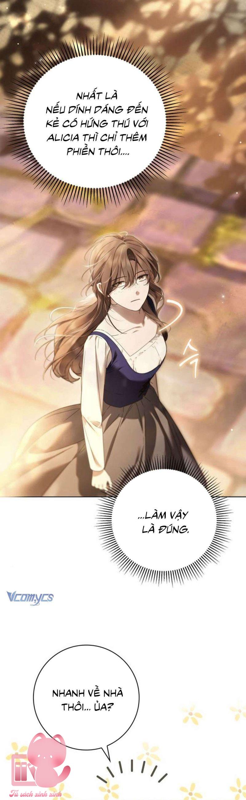 Hầu Nữ Bí Mật Của Bá Tước - Chap 51 - Trang 47