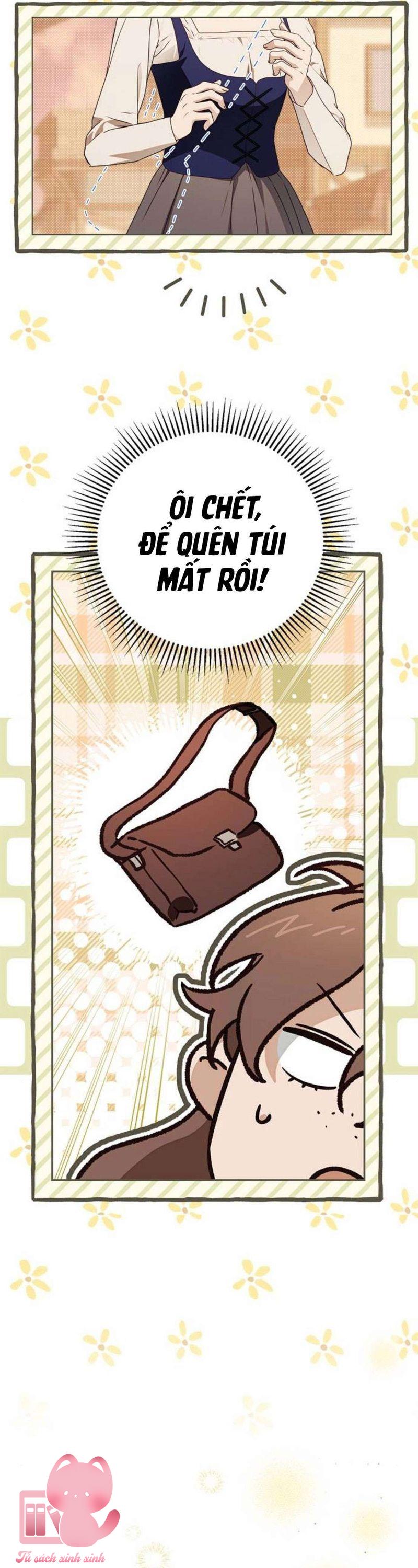 Hầu Nữ Bí Mật Của Bá Tước - Chap 51 - Trang 48