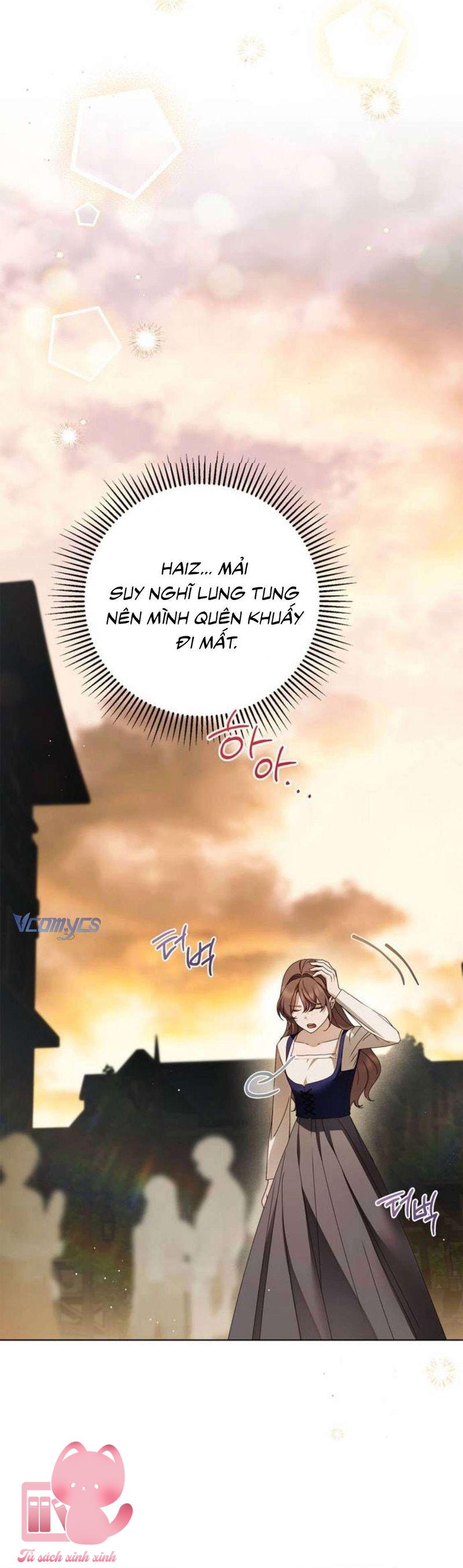 Hầu Nữ Bí Mật Của Bá Tước - Chap 51 - Trang 49