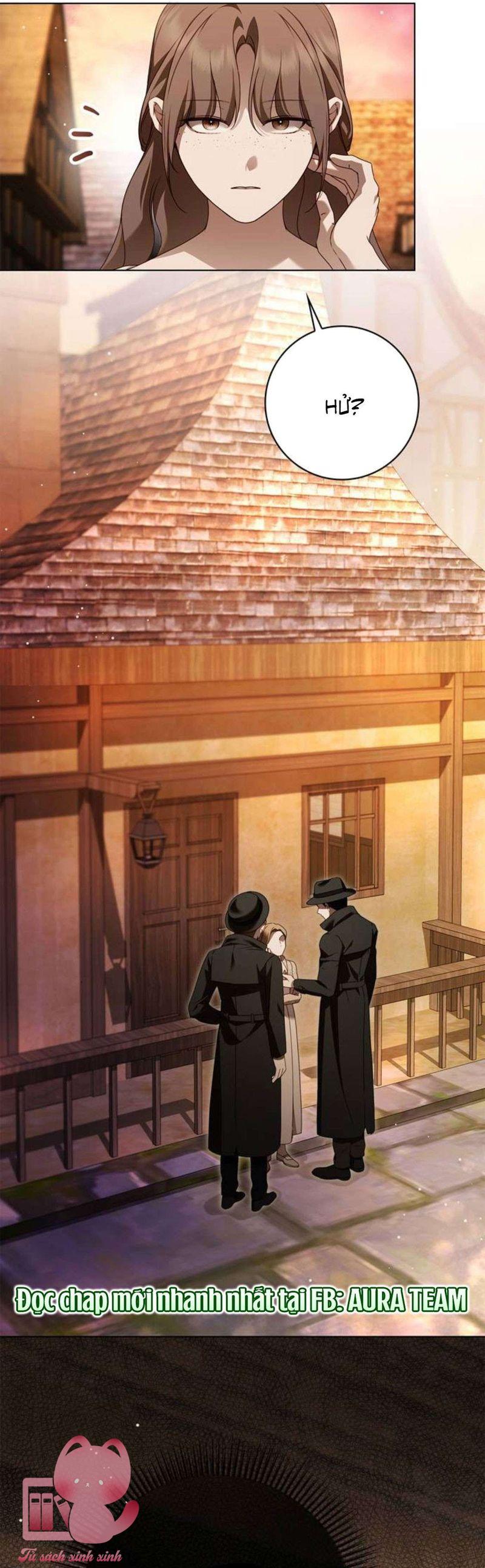 Hầu Nữ Bí Mật Của Bá Tước - Chap 51 - Trang 50