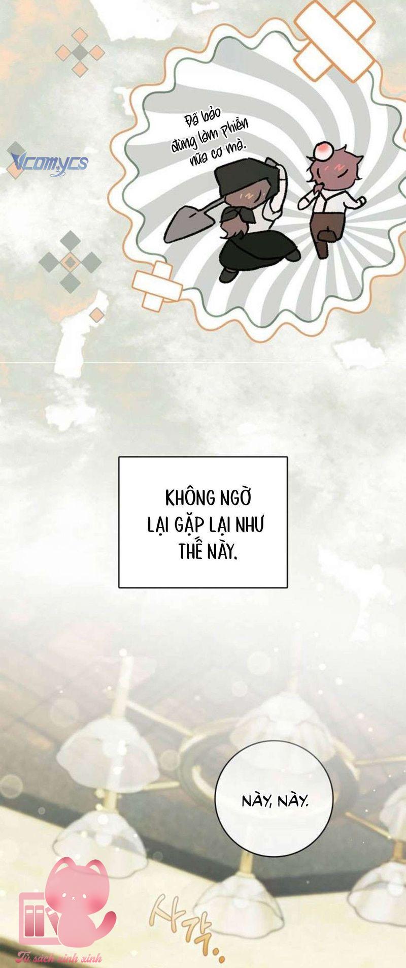 Hầu Nữ Bí Mật Của Bá Tước - Chap 51 - Trang 6