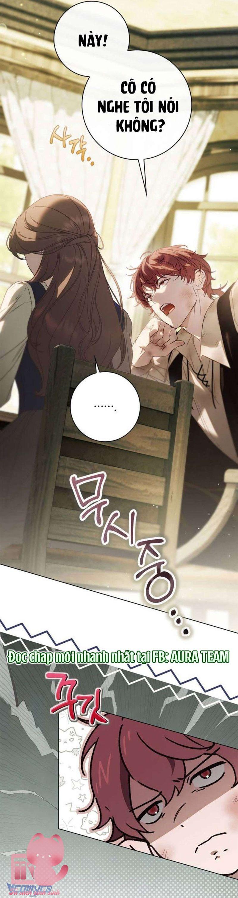 Hầu Nữ Bí Mật Của Bá Tước - Chap 51 - Trang 7