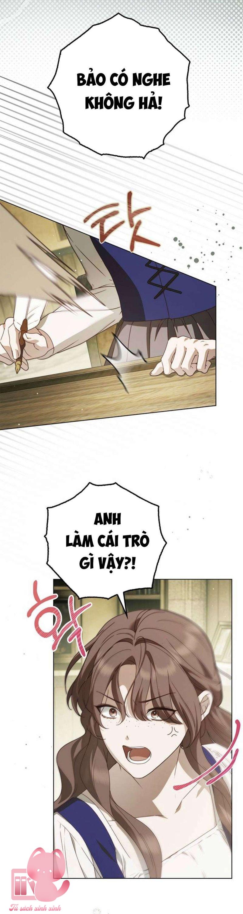 Hầu Nữ Bí Mật Của Bá Tước - Chap 51 - Trang 8