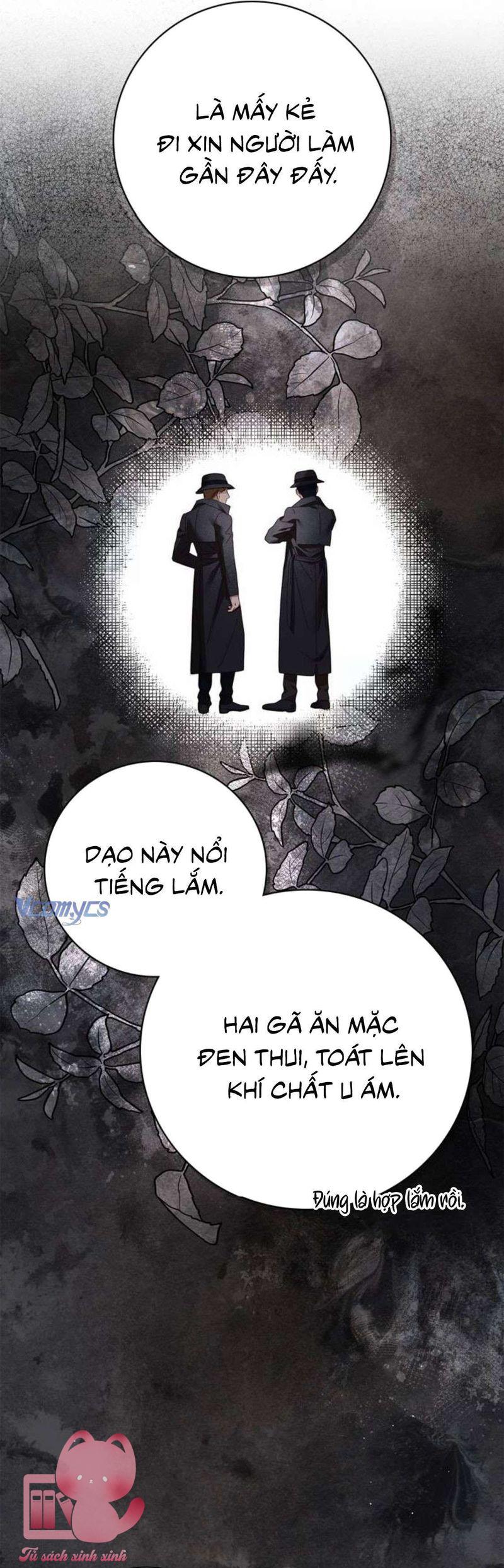 Hầu Nữ Bí Mật Của Bá Tước - Chap 52 - Trang 12
