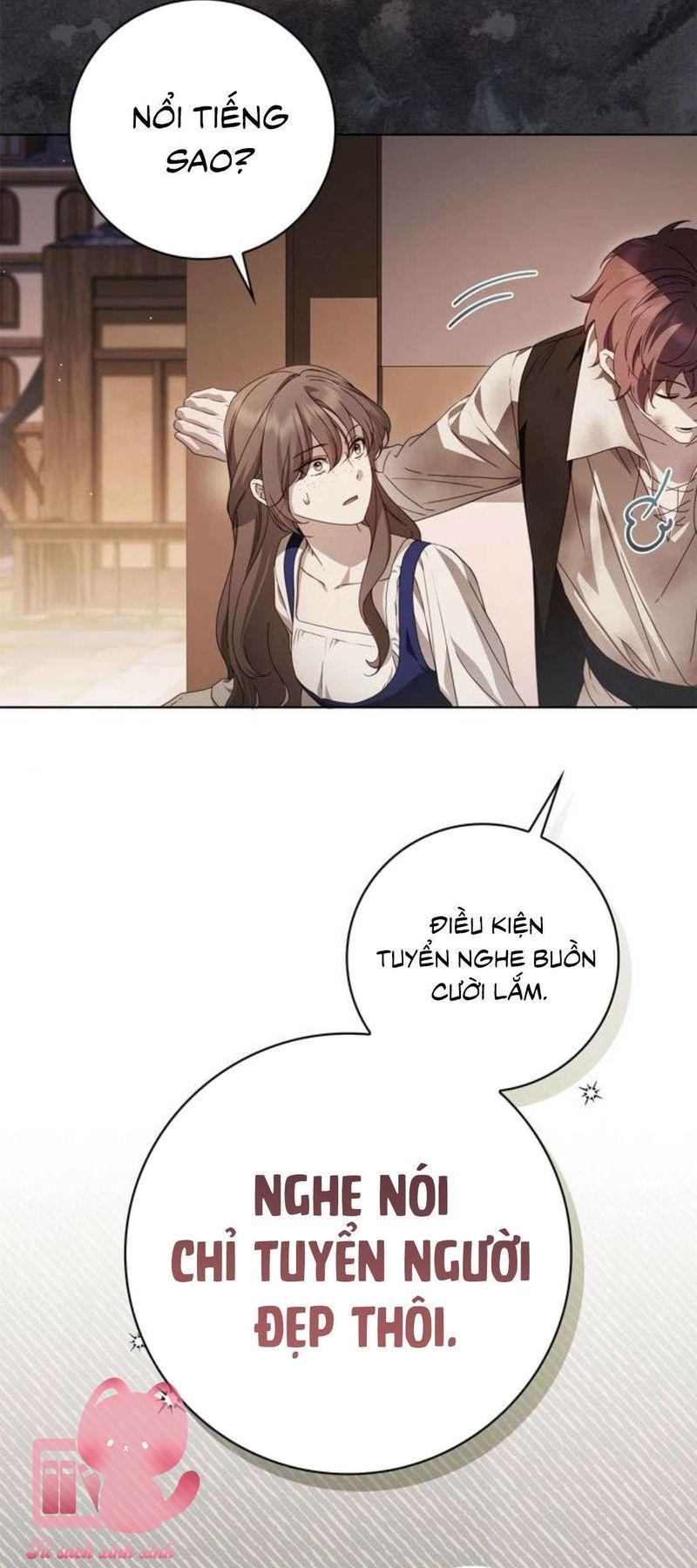 Hầu Nữ Bí Mật Của Bá Tước - Chap 52 - Trang 13